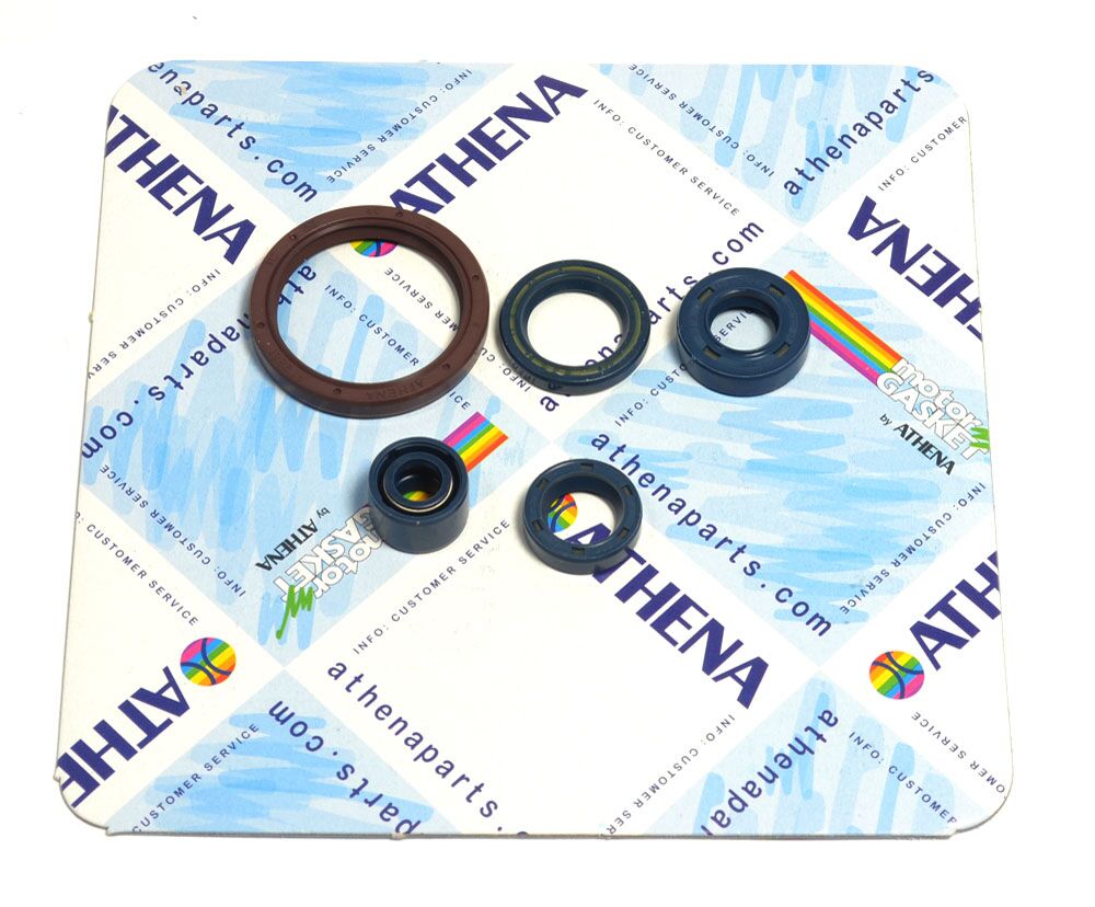 ATHENA ENGINE OIL SEALS KIT P400220400255