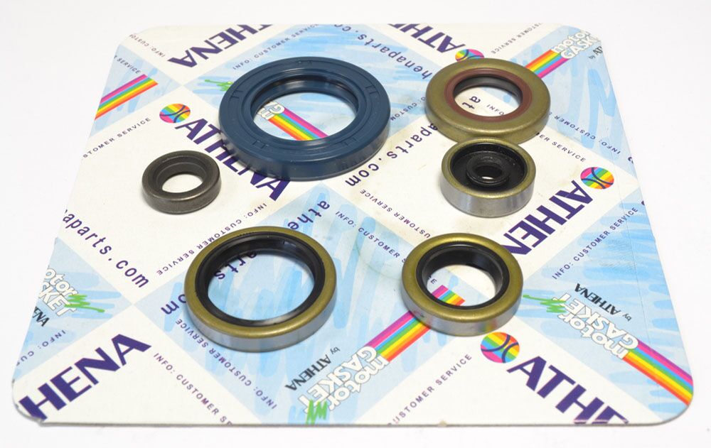 ATHENA ENGINE OIL SEALS KIT P400270400047