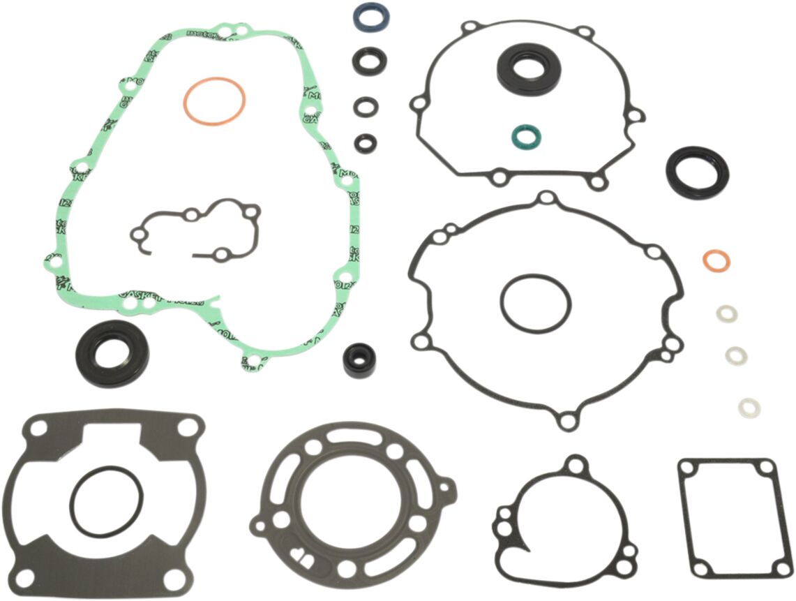ATHENA COMPLETE GASKET KIT WITH OIL SEALS P400250900065