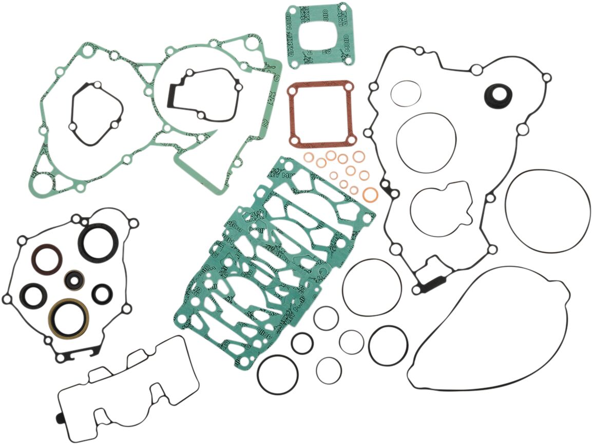 ATHENA COMPLETE GASKET KIT WITH OIL SEALS P400270900077