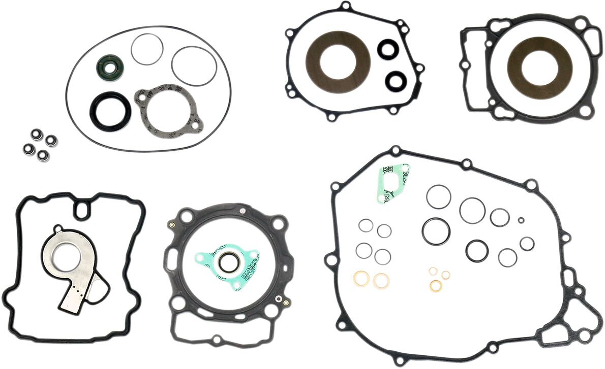 ATHENA COMPLETE GASKET KIT WITH OIL SEALS P400270900081