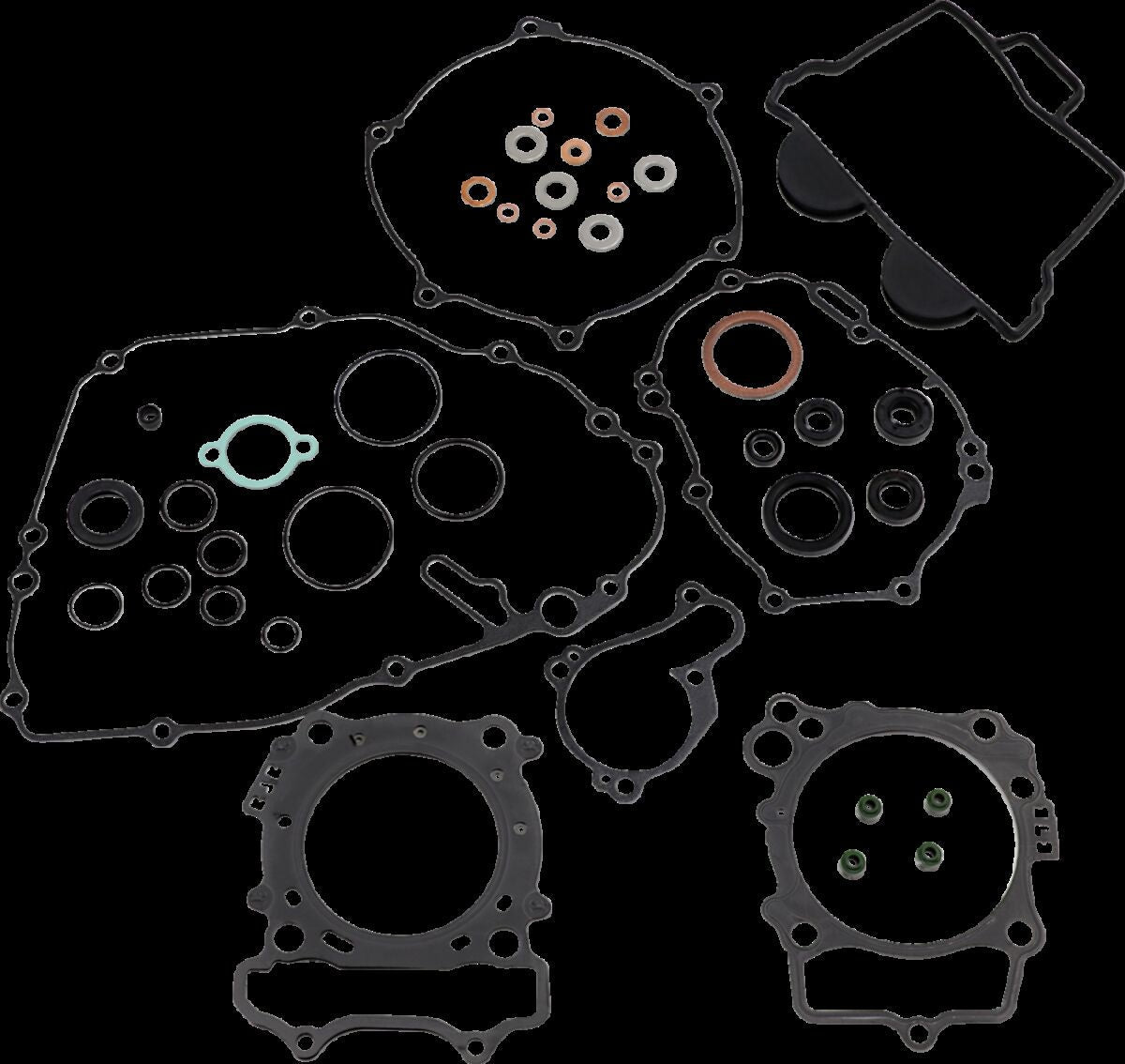 ATHENA GASKET KIT COMPLETE YAM P400485900212