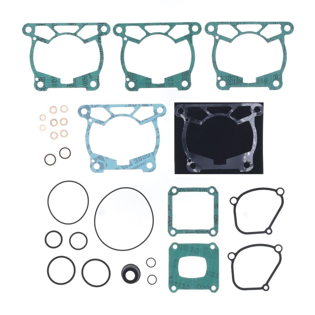 ATHENA GASKET TOP END KT/HV/GG P400270600097