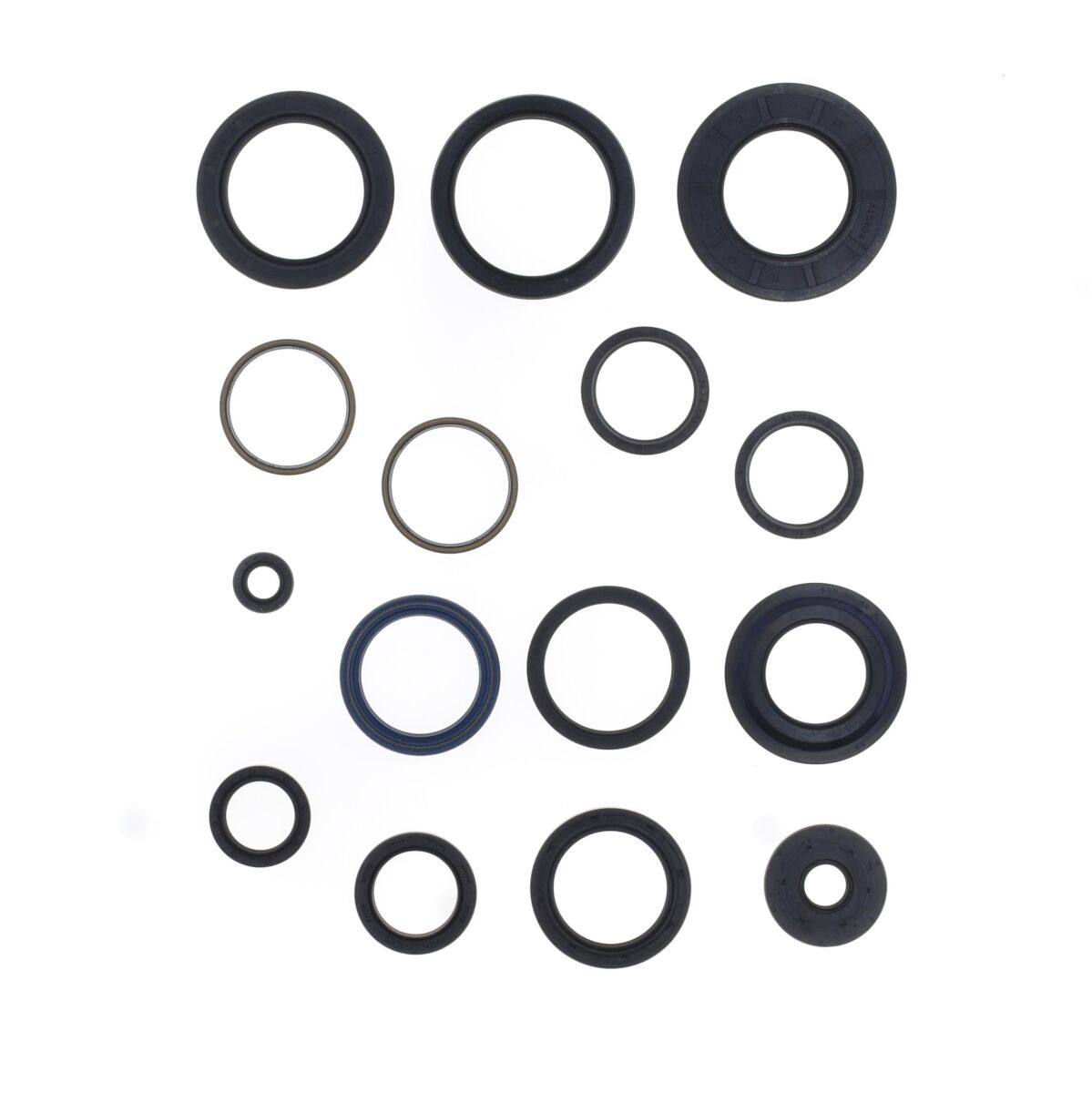 ATHENA ENGINE OIL SEALS KIT P400485400503