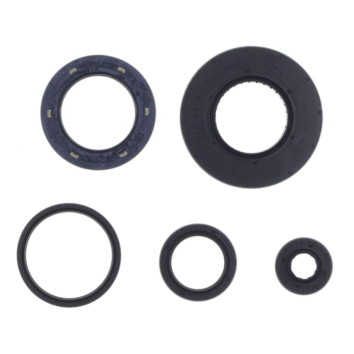 ATHENA ENGINE OIL SEALS KIT P400210400278