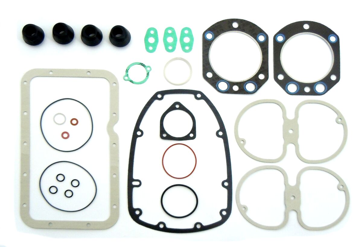 ATHENA GASKET KIT COMPLETE P400068850650