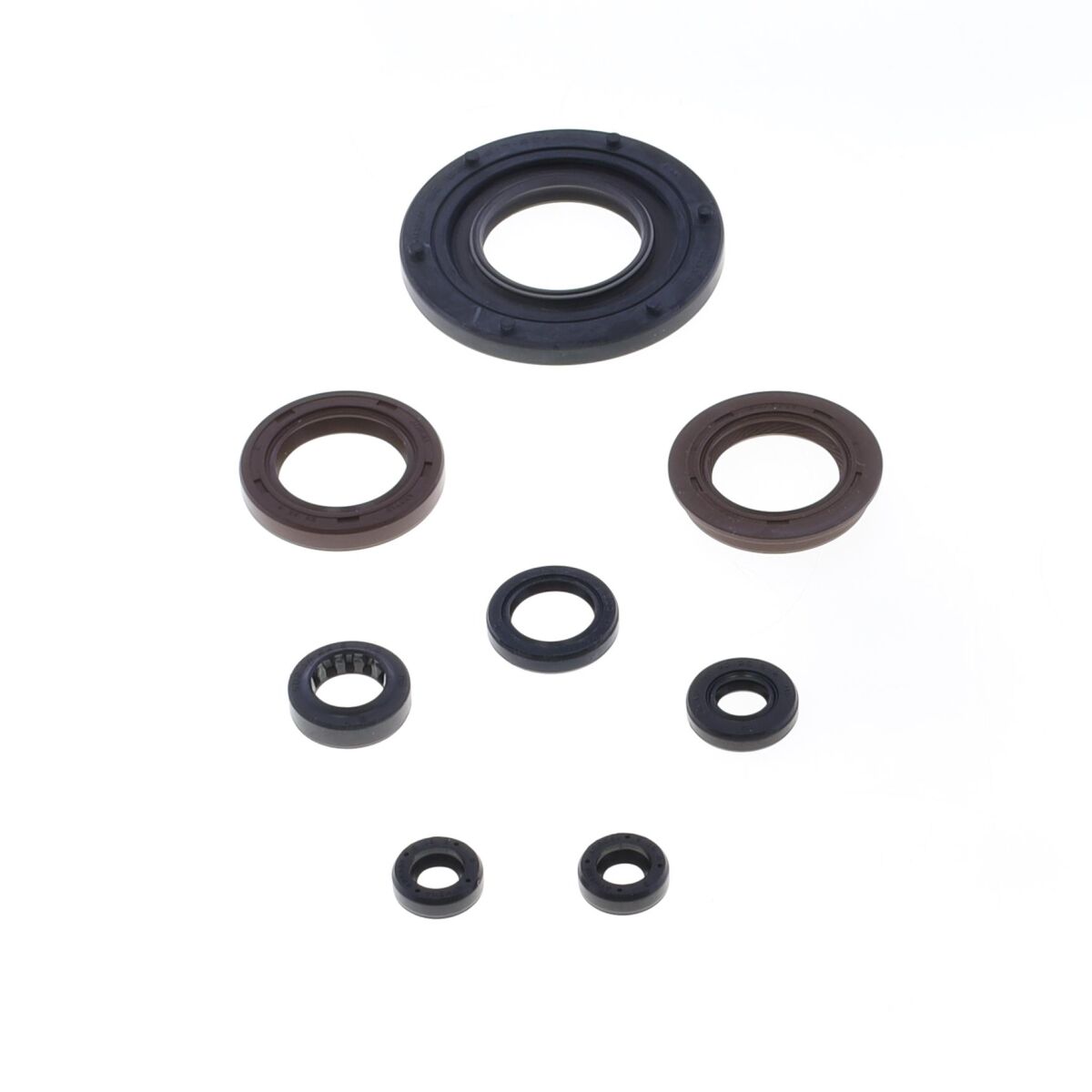 ATHENA ENGINE OIL SEALS KIT P400510400255