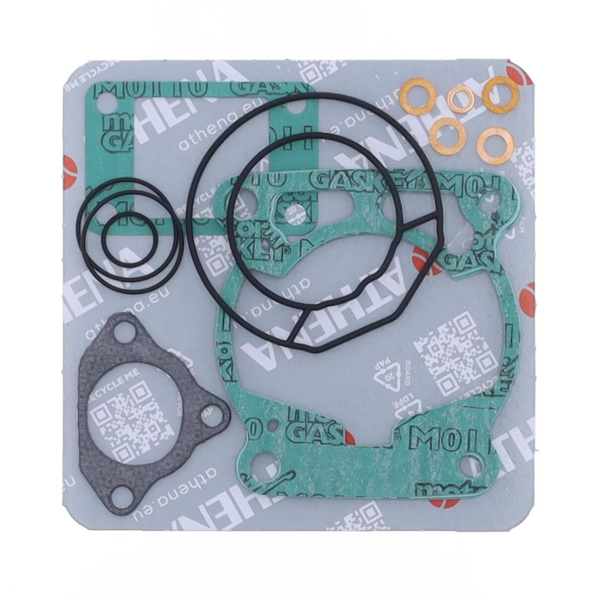 ATHENA GASKET KIT TOP END KT/HV/GG P400270600101