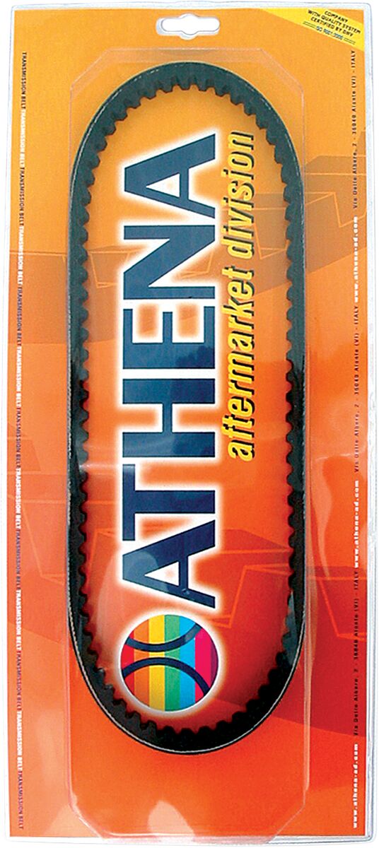 ATHENA BELT-TRANSMISSION YAM/MAL S410000350001