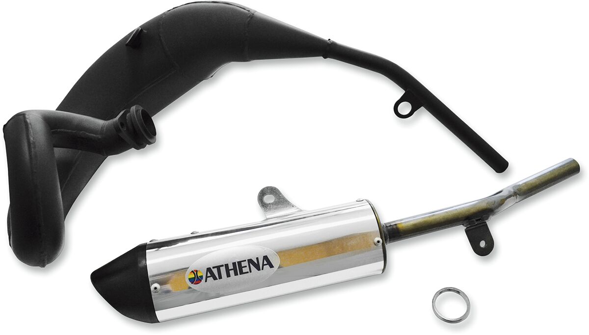 ATHENA EXHAUST PIPE COMPLETE P400485120007