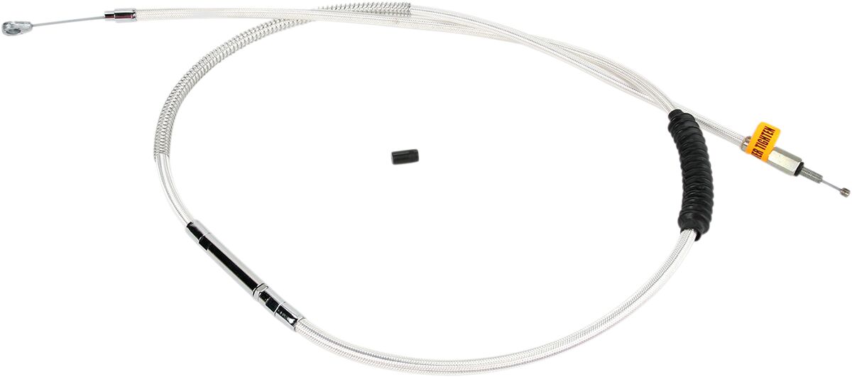 Barnett CLUTCH CABLE TRADITIONAL BLACK OVERSIZE +3"(76MM) 101-30-10034HE3