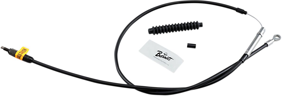 Barnett CLUTCH CABLE TRADITIONAL BLACK OVERSIZE +6" (152MM) 101-30-10021HE6