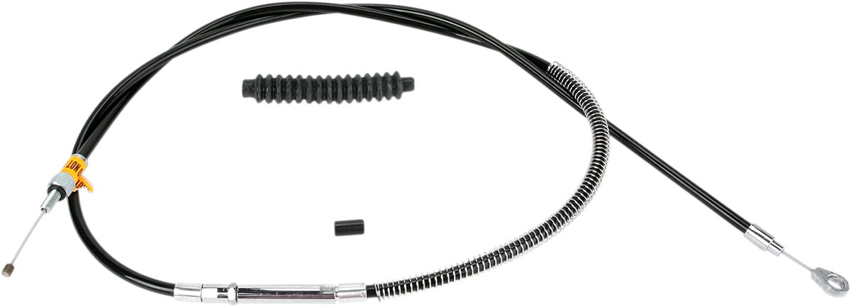 Barnett CLUTCH CABLE TRADITIONAL BLACK STANDARD LENGTH 101-30-10006HE