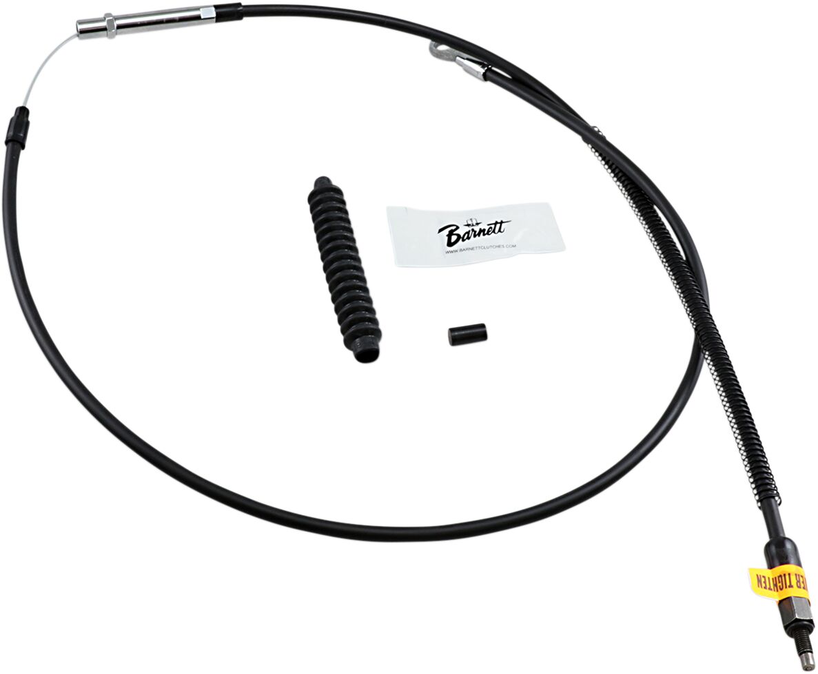 Barnett CLUTCH CABLE TRADITIONAL BLACK STANDARD LENGTH 101-30-10035