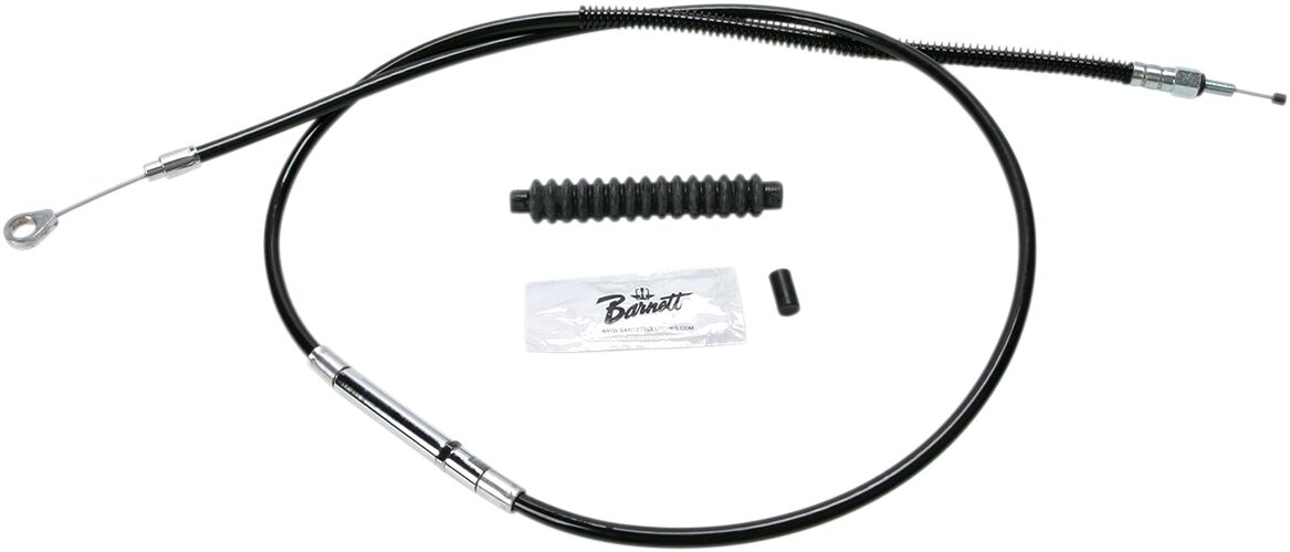 Barnett CLUTCH CABLE TRADITIONAL BLACK OVERSIZE +6" (152MM) 101-30-10035-06