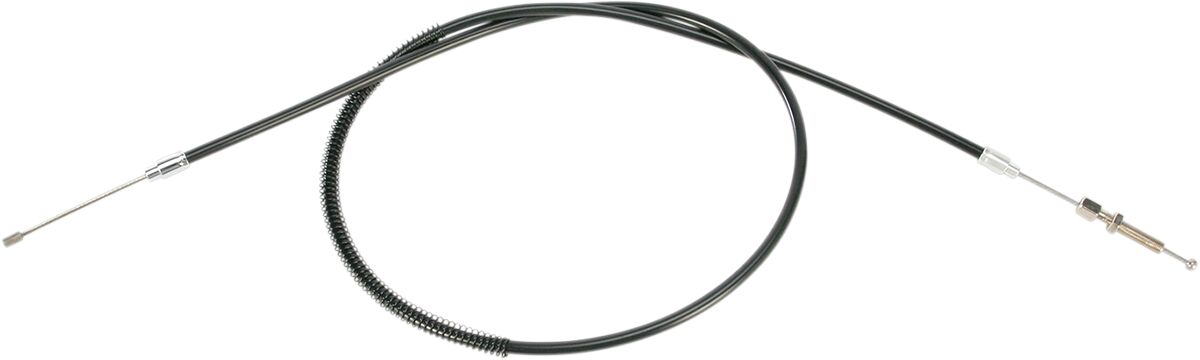 Barnett CLUTCH CABLE TRADITIONAL BLACK OVERSIZE +6" (152MM) 101-30-10014+6