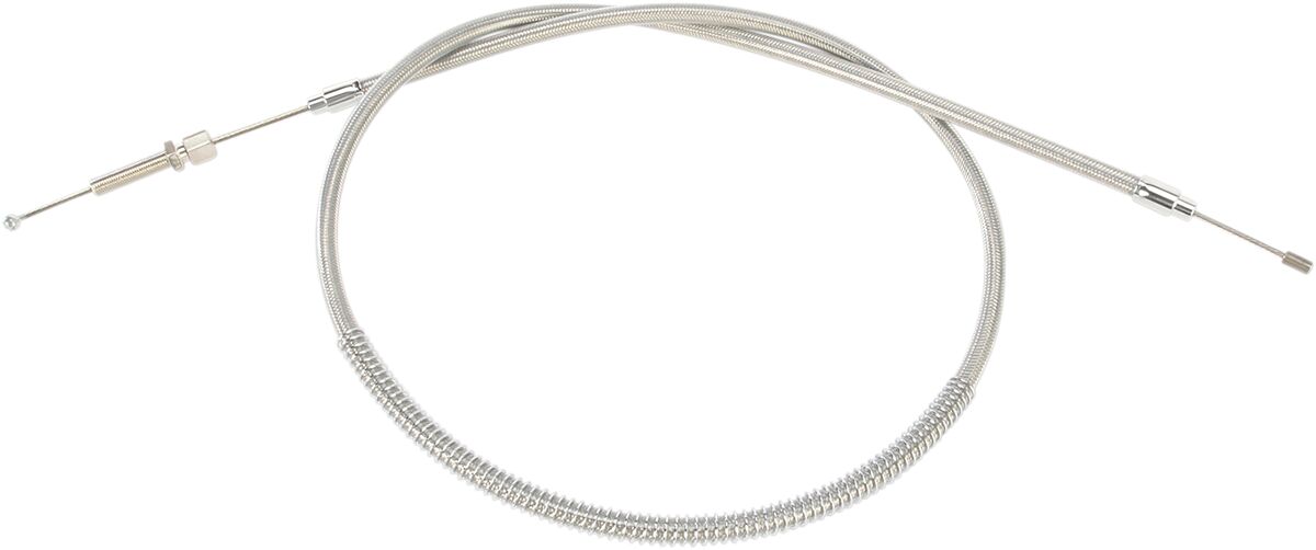 Barnett CLUTCH CABLE STAINLESS STEEL STANDARD LENGTH 102-30-10014