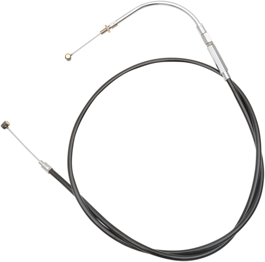 Barnett CLUTCH CABLE TRADITIONAL BLACK STANDARD LENGTH 101-85-10010
