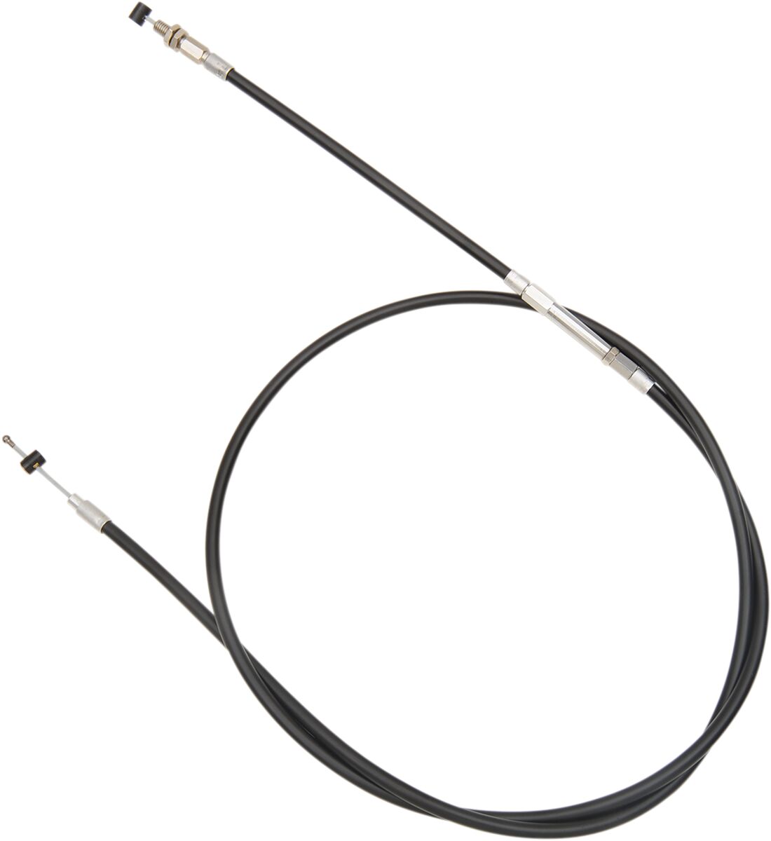 Barnett CLUTCH CABLE TRADITIONAL BLACK OVERSIZE +6" (152MM) 101-40-10005-06