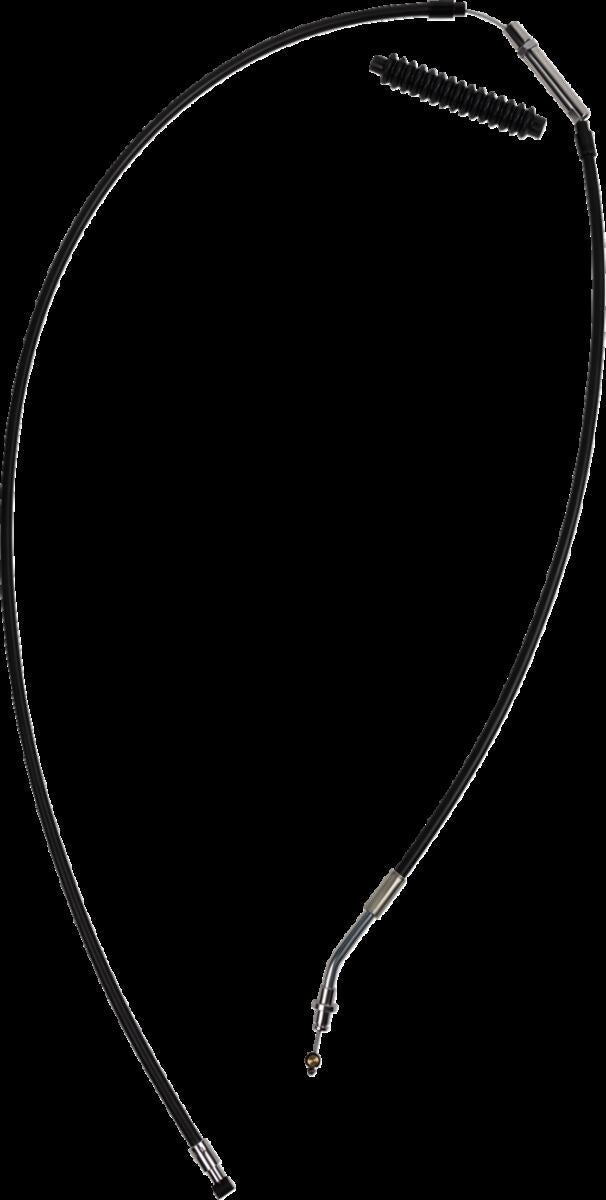Barnett CABLE CLUTCH INDIAN BLK 101-40-10004