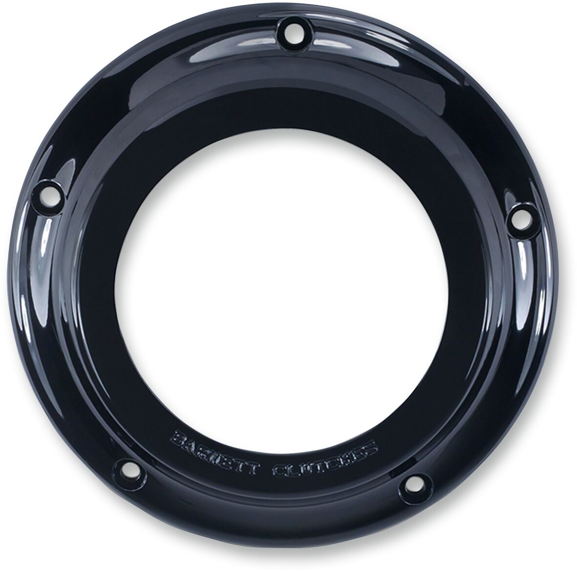 Barnett COVER DERBY CLR BK 18+ M8 ST 343-30-44018