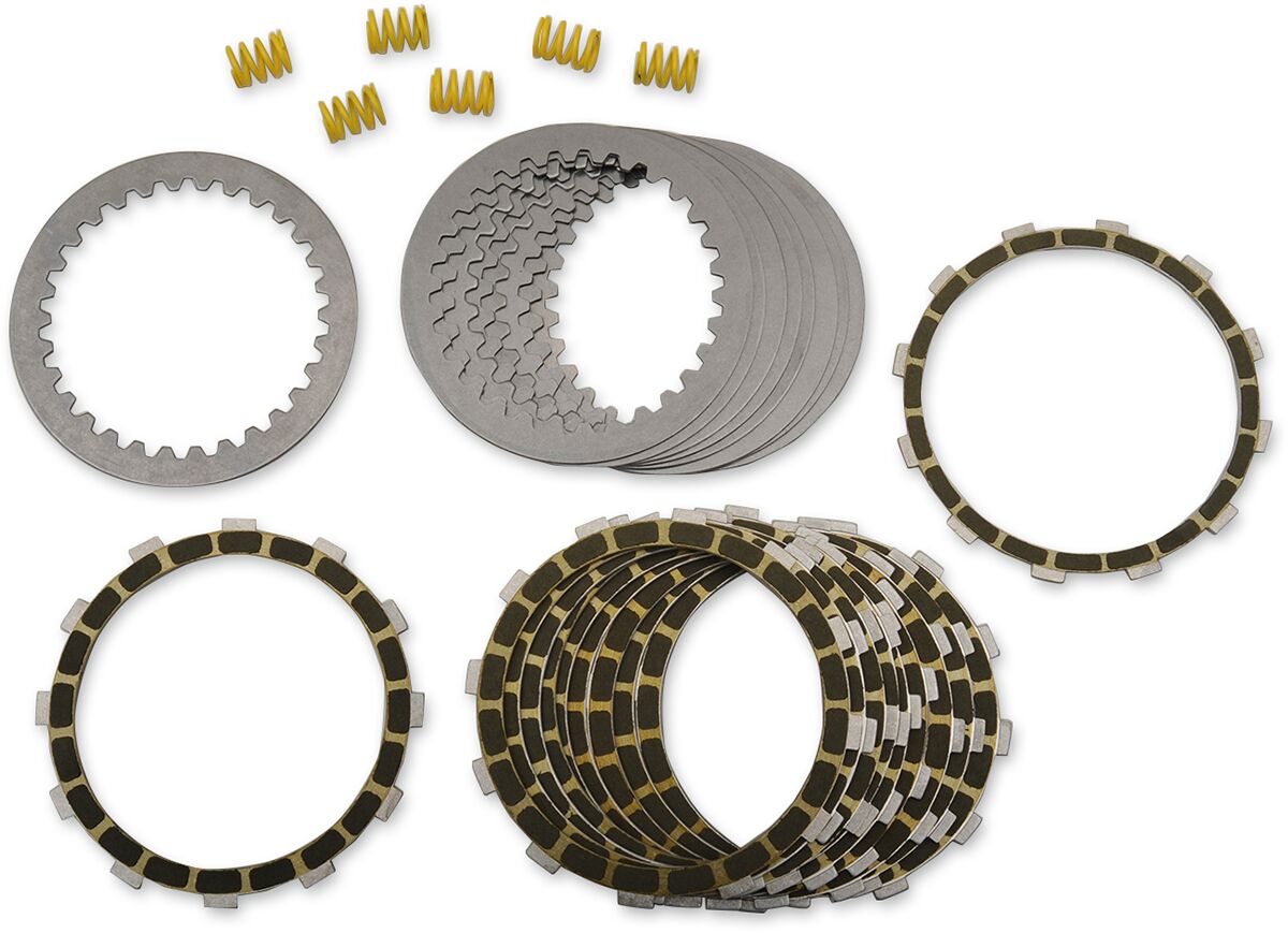 Barnett COMPLETE CLUTCH KIT KEVLAR/STEEL 303-70-10042