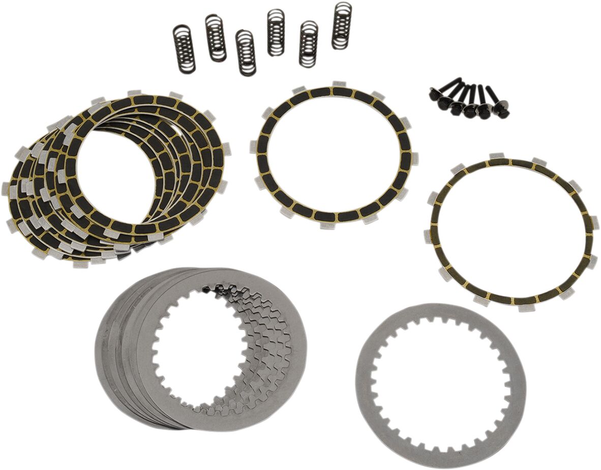 Barnett COMPLETE CLUTCH KIT CARBON/STEEL 303-90-20067