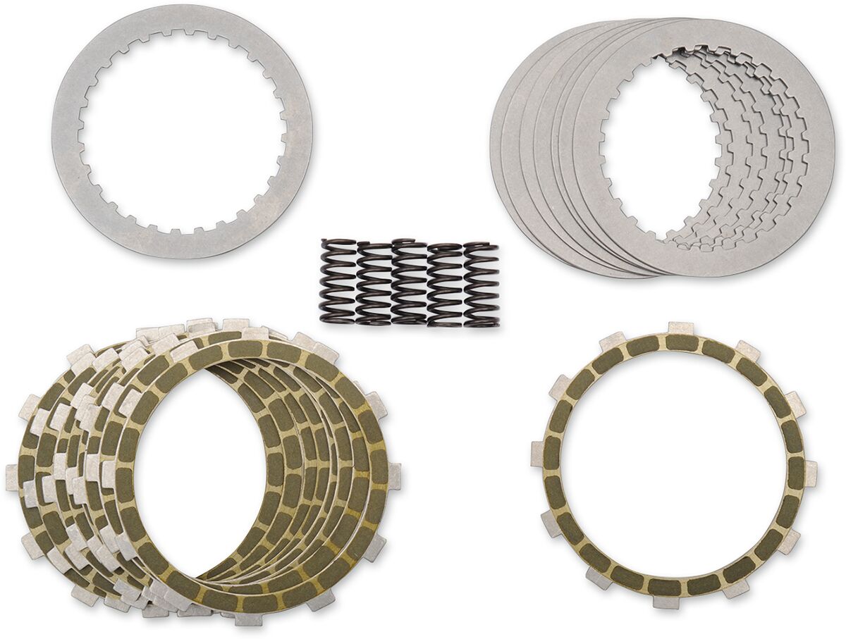 Barnett COMPLETE CLUTCH KIT KEVLAR/STEEL 303-35-10043