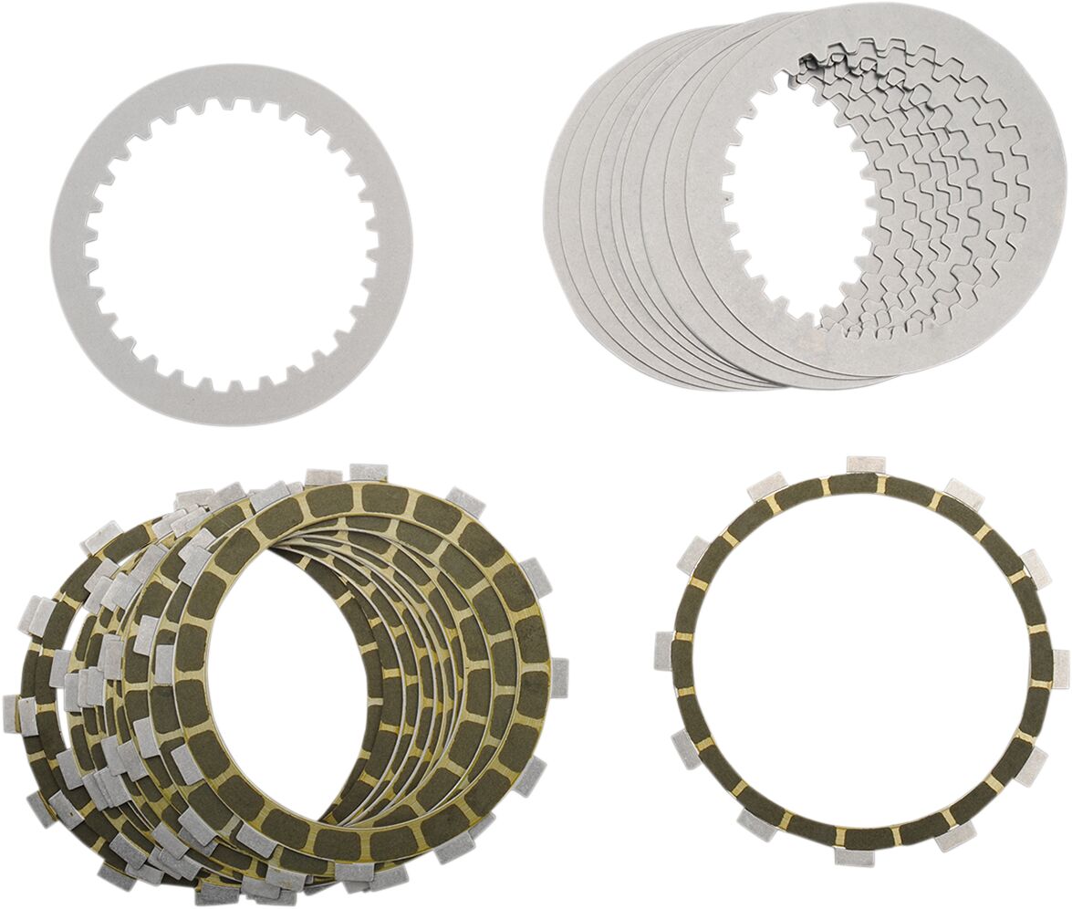 Barnett CLUTCH PLATE KIT KEVLAR 306-90-10092
