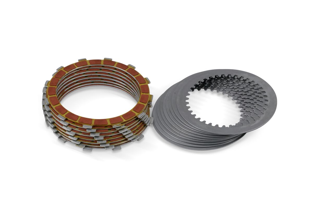 Barnett CLUTCH PLATE KIT F/SCORP 306-32-10943