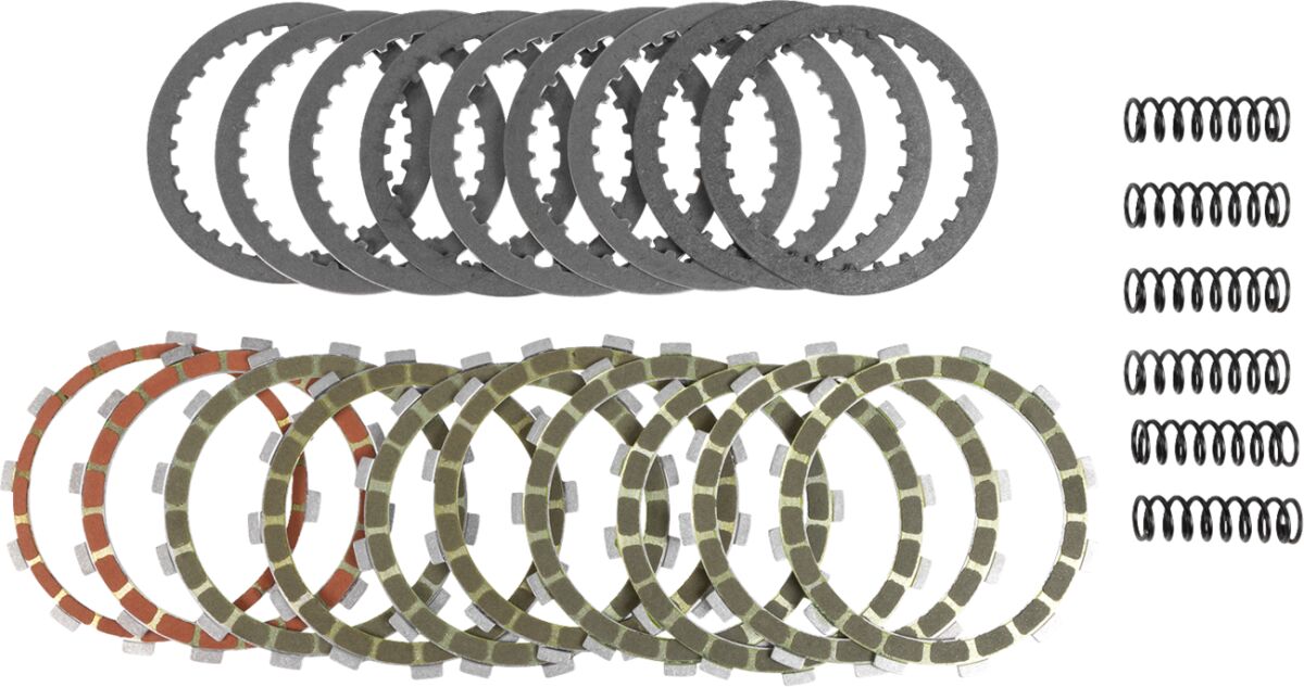 Barnett CLUTCH KIT SUZ GSX-S1000F 303-70-10084