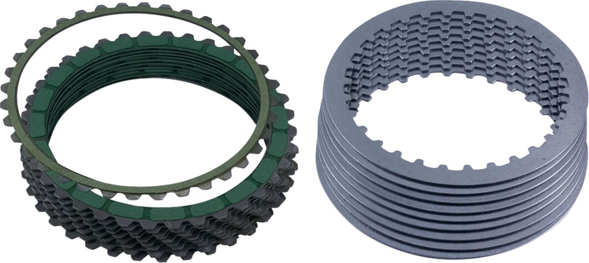 Barnett CLUTCH PLATE KIT KEVLAR VICTORY 306-85-10001