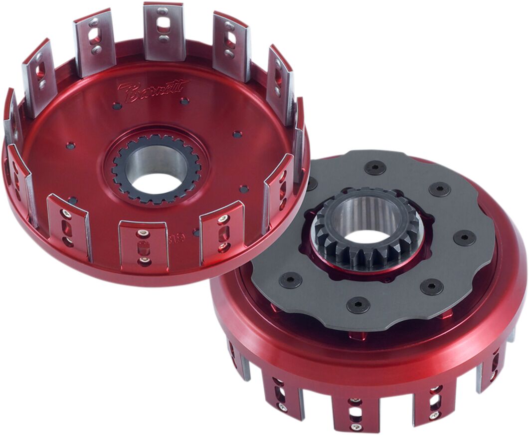 Barnett CLUTCH BASKET OFF-ROAD ALUMINUM 321-35-01023