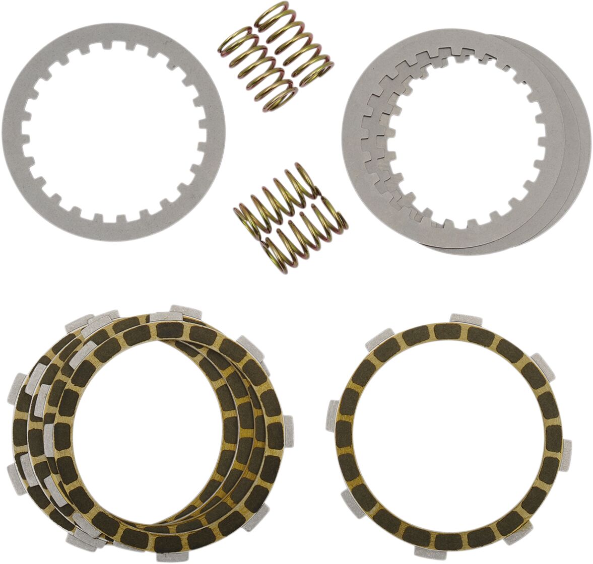Barnett COMPLETE DIRT DIGGER CLUTCH KIT KEVLAR/STEEL 303-35-10003