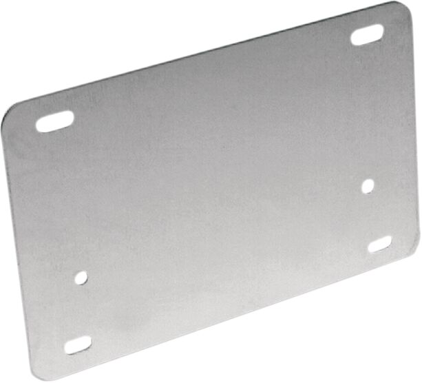 Barnett BACKING PLATE LICENSE S/S 709-80-71012