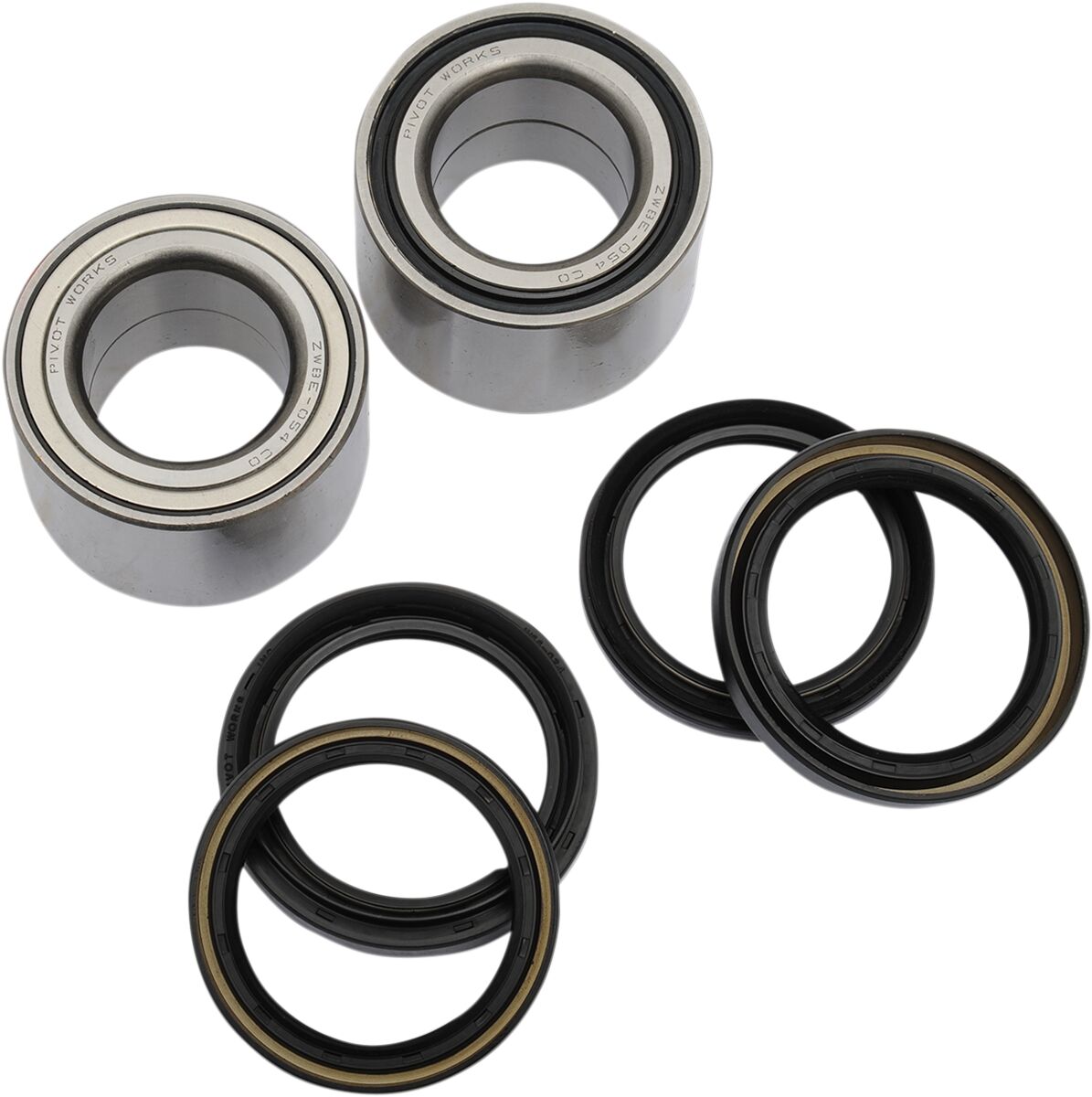 PIVOT WORKS WHEEL BEARING KIT OEM REPLACEMENT REAR PWRWK-S23-700