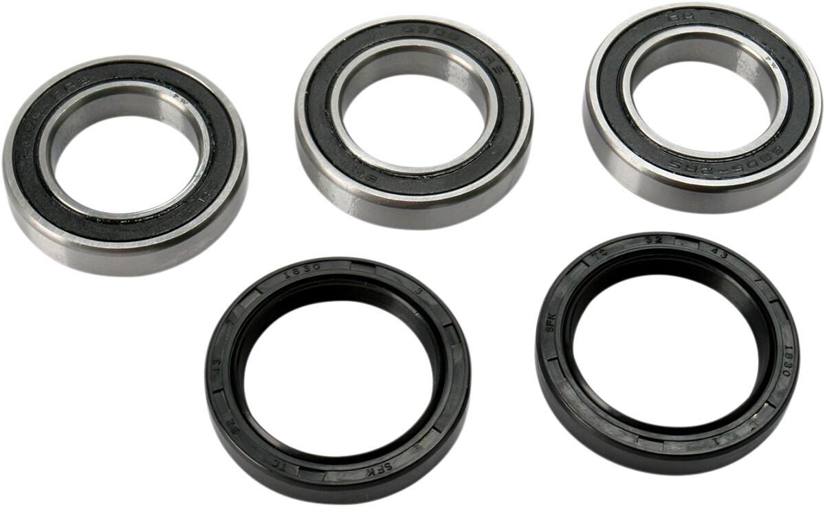PIVOT WORKS WHEEL BEARING KIT OEM REPLACEMENT REAR PWRWK-S22-400