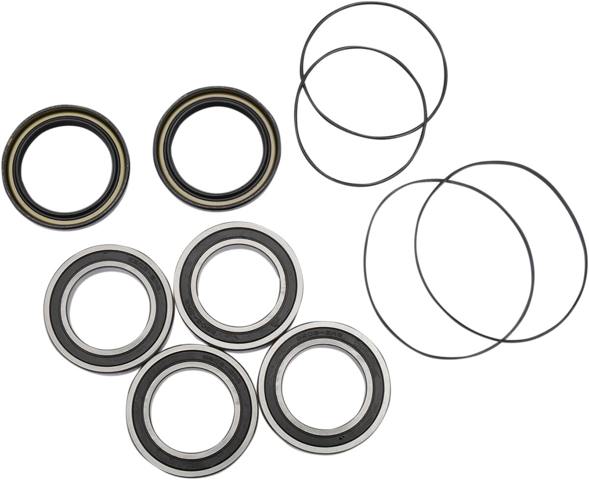 PIVOT WORKS WHEEL BEARING KIT OEM REPLACEMENT REAR PWRWK-Y30-700