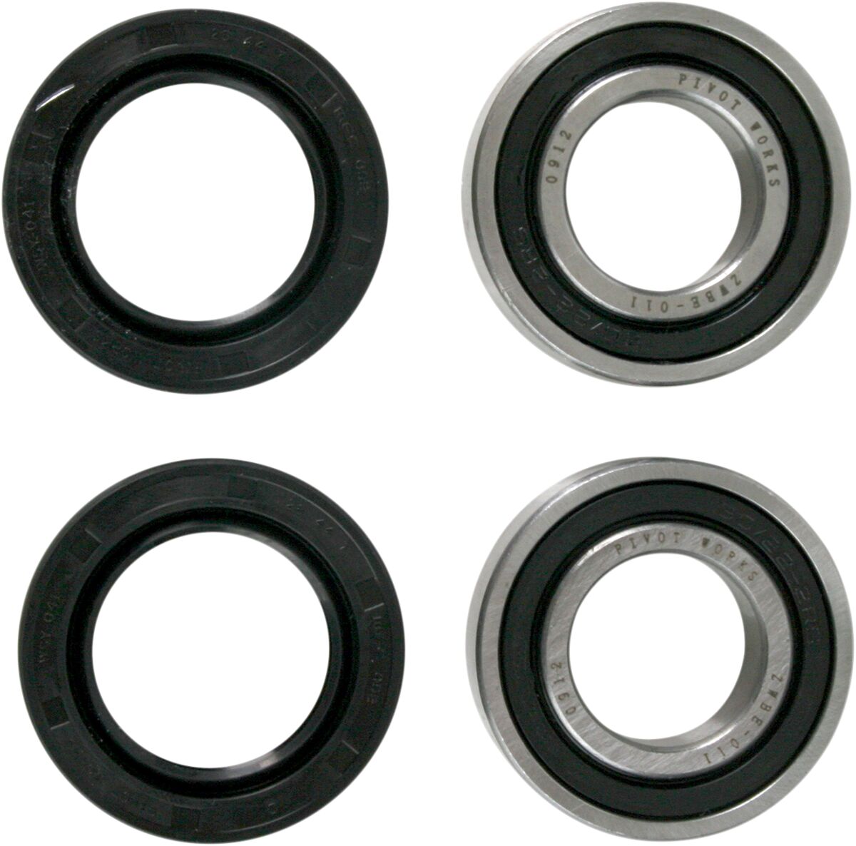 PIVOT WORKS WHEEL & SEAL KIT SB OEM REPLACEMENT FRONT PWFWS-Y10-000