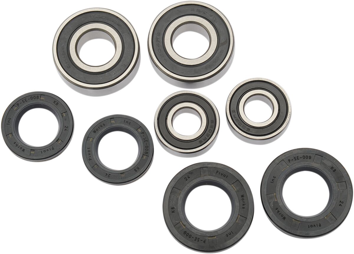 PIVOT WORKS WHEEL BEARING KIT OEM REPLACEMENT FRONT PWFWK-P06-000