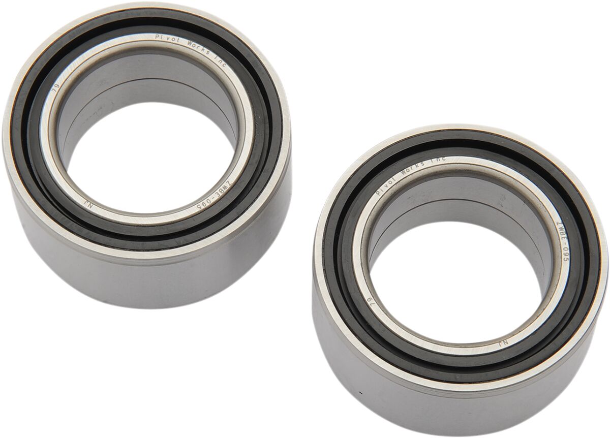 PIVOT WORKS WHEEL BEARING KIT OEM REPLACEMENT FRONT PWFWK-P10-000