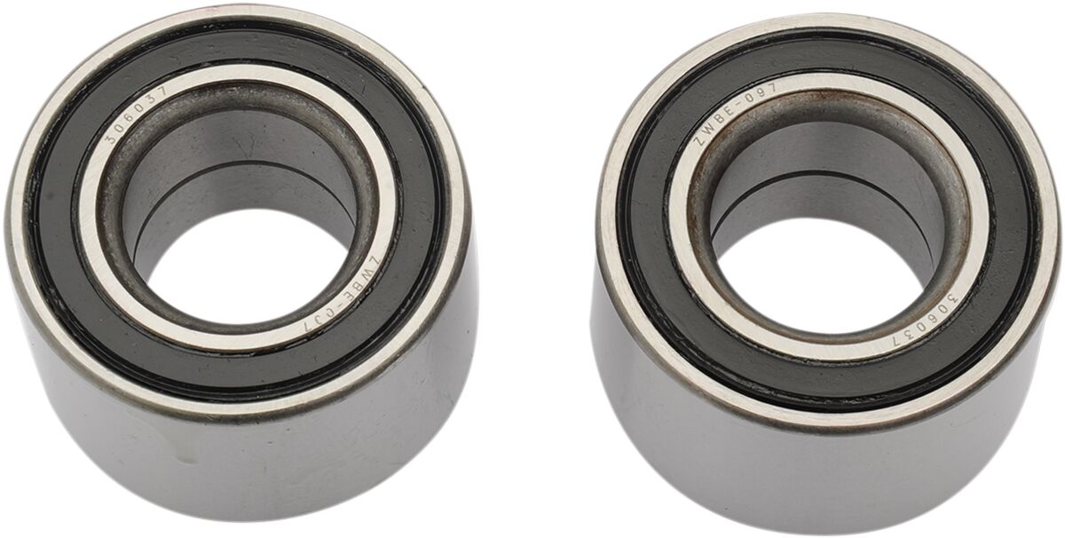 PIVOT WORKS WHEEL BEARING KIT OEM REPLACEMENT REAR PWRWK-C01-000