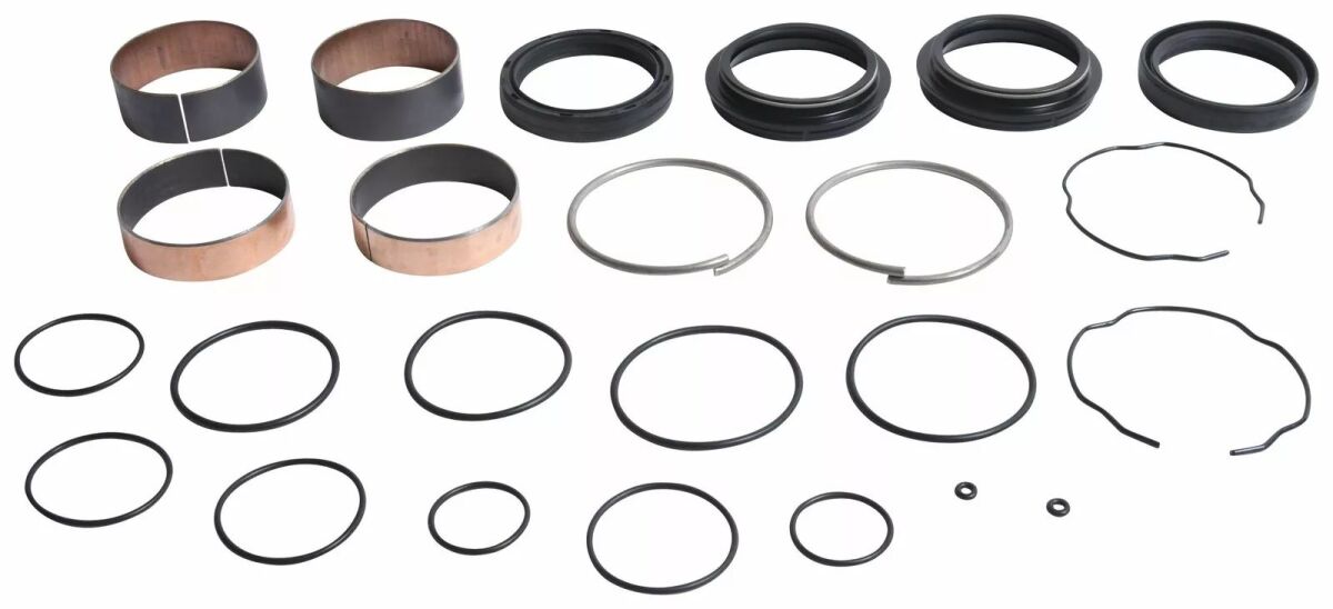 PIVOT WORKS FORK SEAL/BUSHING KIT PWFFK-K22-000