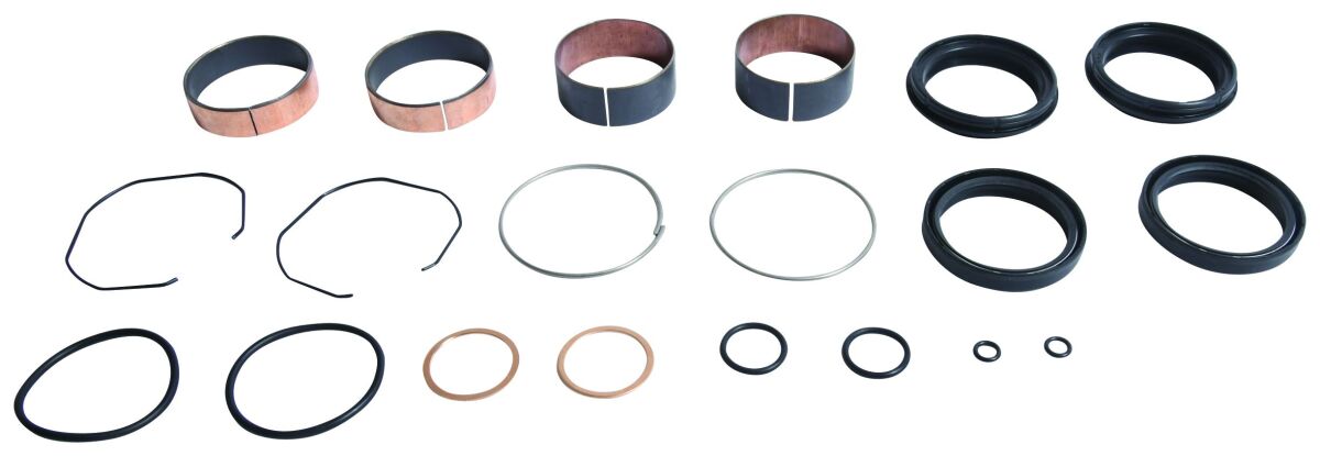 PIVOT WORKS FORK SEAL/BUSHING KIT PWFFK-S20-000