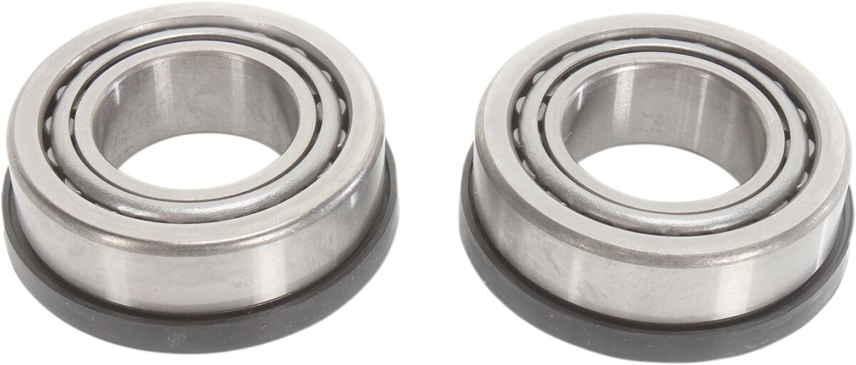 PIVOT WORKS STEERING STEM BEARING KIT OEM REPLACEMENT NATURAL PWSSK-K08-000
