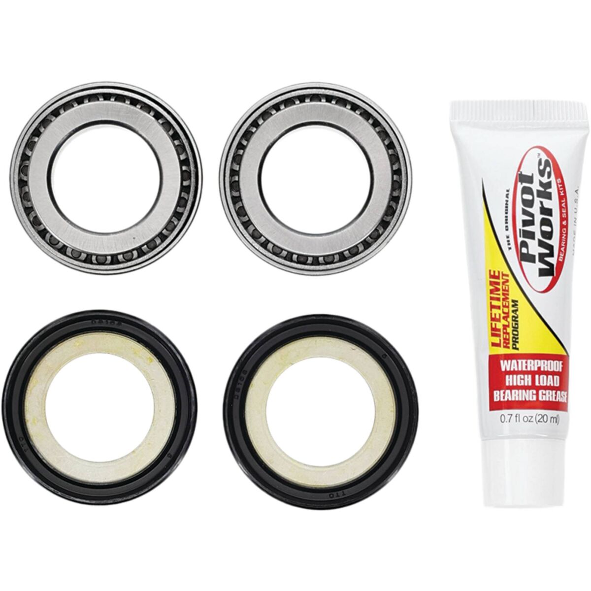PIVOT WORKS BEARING KIT STRNG STEM PWSSK-H27-000