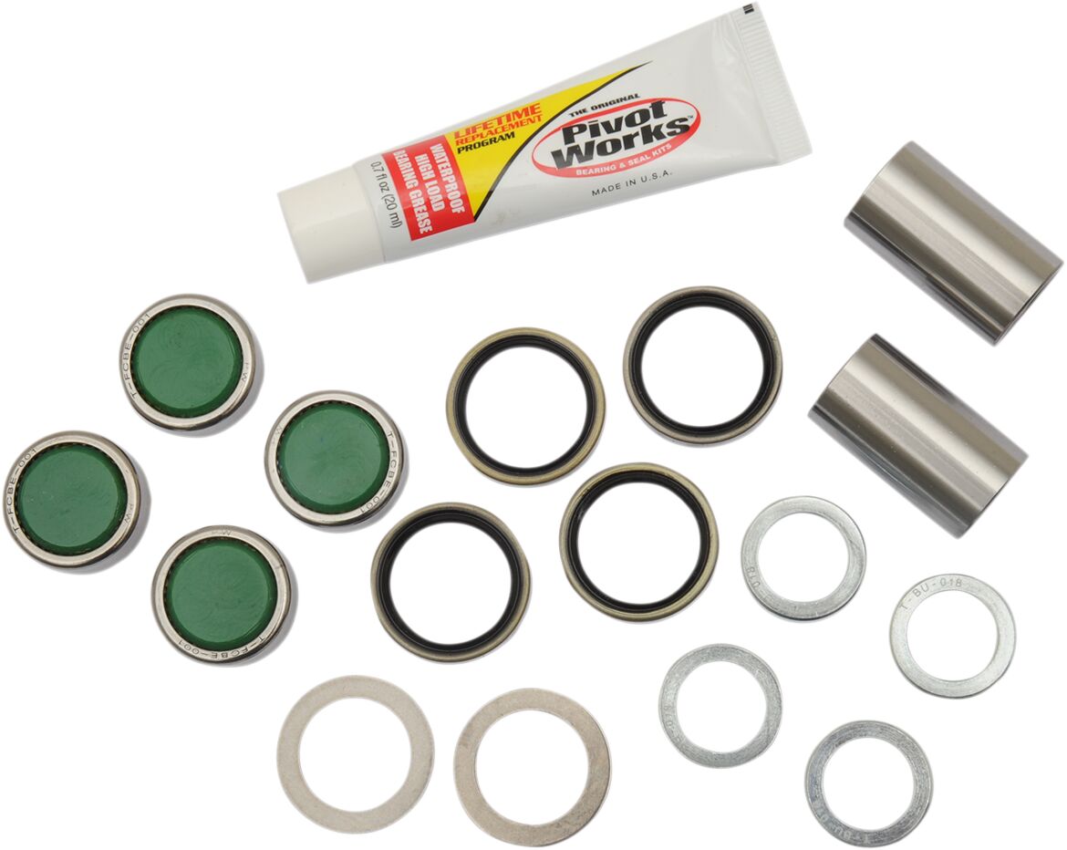 PIVOT WORKS SWING ARM KIT STEEL OEM REPLACEMENT PWSAK-T04-542