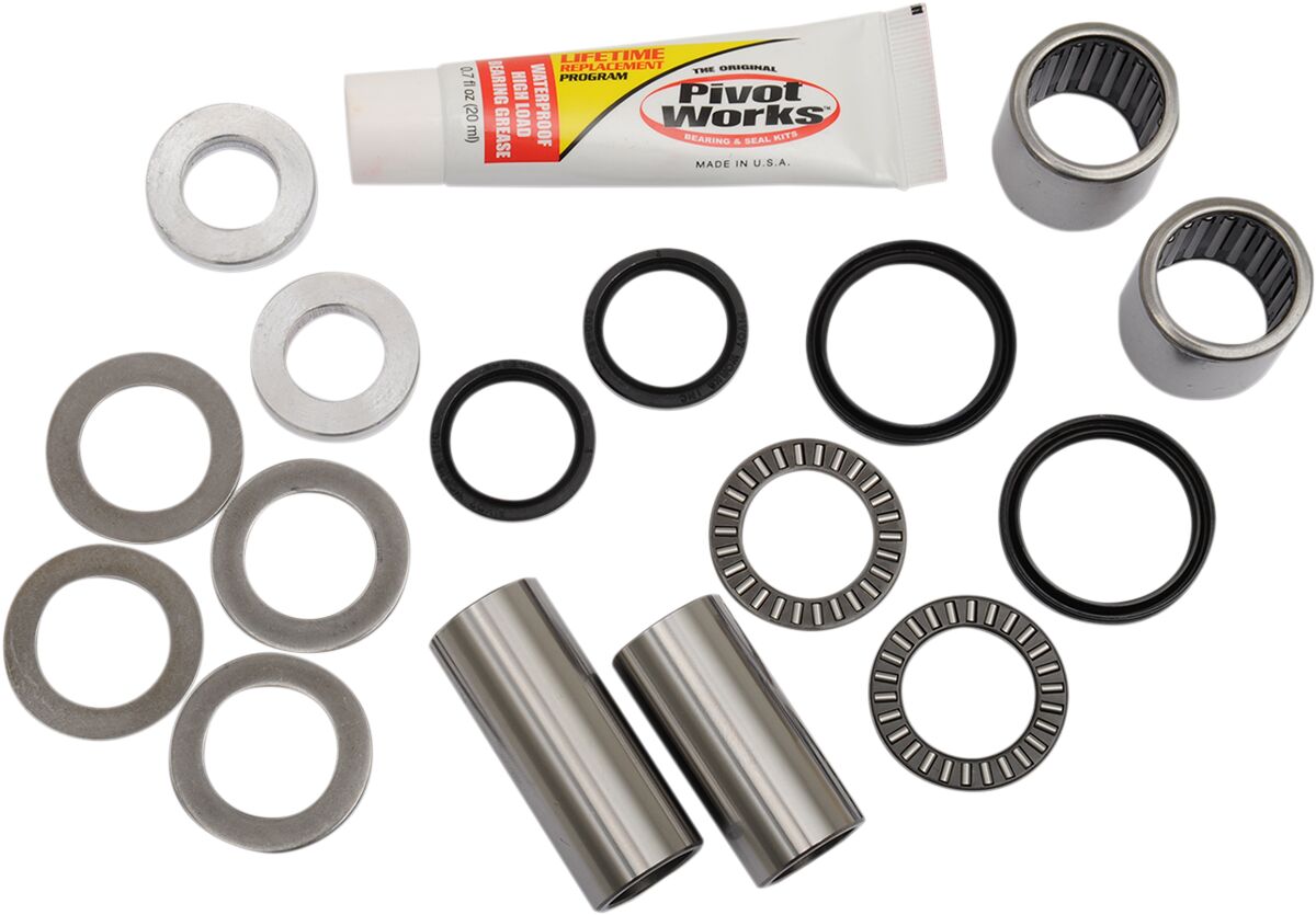 PIVOT WORKS SWING ARM KIT STEEL OEM REPLACEMENT PWSAK-H32-500