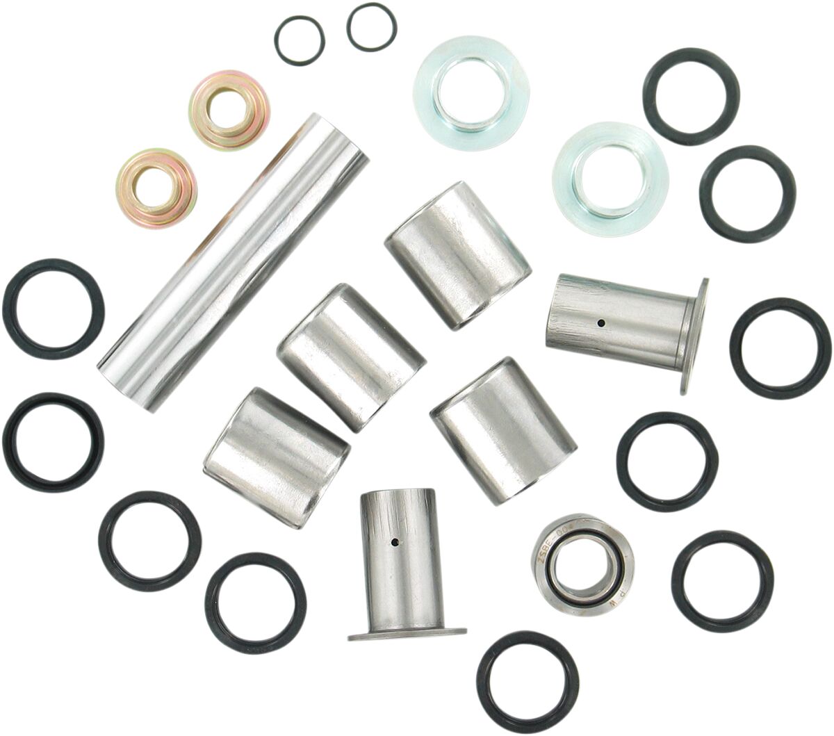 PIVOT WORKS LINKAGE REBUILD KIT STEEL OEM REPLACEMENT PWLK-Y18-000