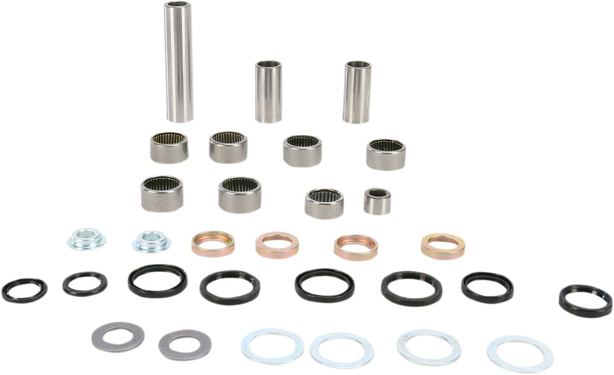 PIVOT WORKS LINKAGE REBUILD KIT STEEL OEM REPLACEMENT PWLK-Y31-000